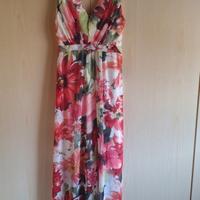 abito lungo Rinascimento 