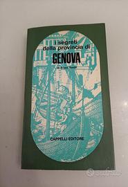 I segreti della provincia di Genova 66 località