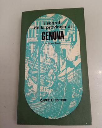 I segreti della provincia di Genova 66 località