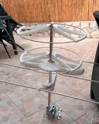Antenna televisione Fracarro nuova