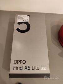 oppo find x5 lite 