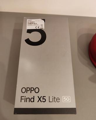 oppo find x5 lite 