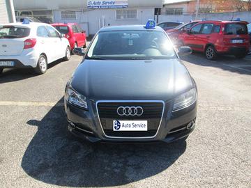 AUDI A3 SPB 1.2 TFSI S tronic Ambition Automatic