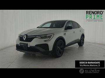 RENAULT Arkana 1.6 E-Tech full hybrid R.S. Line Au