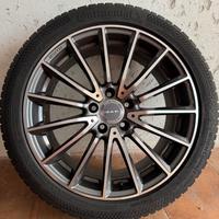 Cerchi e gomme invernali