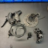 Gruppo sram apex 11v