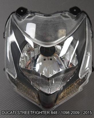 Fanale anteriore DUCATI STREETFIGHTER 848 / 1098