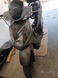 ricambi scooter  sym 50 jet