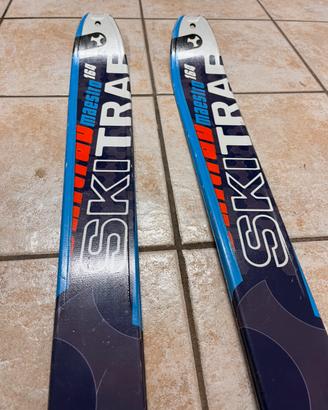 Sci alpinismo TRAB Maestro 164