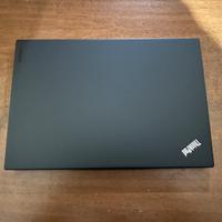Lenovo Thinkpad T470s i7 7500 16GB 256GB FHD Nuovo