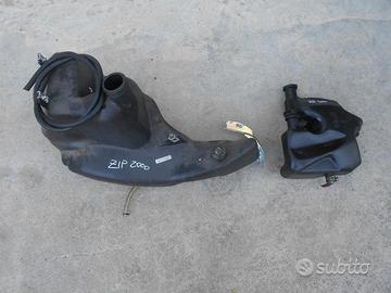 Serbatoio olio piaggio zip 50 2t 2000