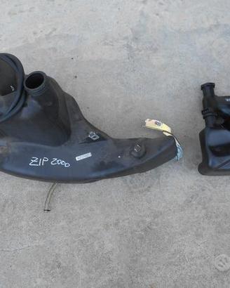 Serbatoio olio piaggio zip 50 2t 2000