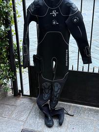 Muta scubapro exodry Uomo L/52