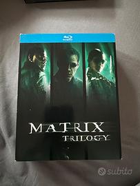 Cofanetto matrix
