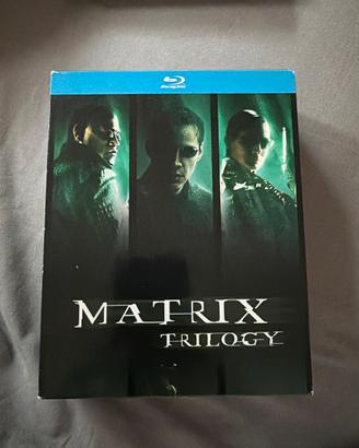 Cofanetto matrix