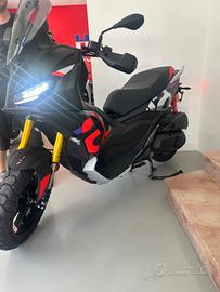 Aprilia SXV 450 SR GT400 RALLY REPLICA IN HFP MOTO