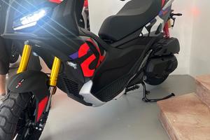 Aprilia SXV 450 SR GT400 RALLY REPLICA IN HFP MOTO