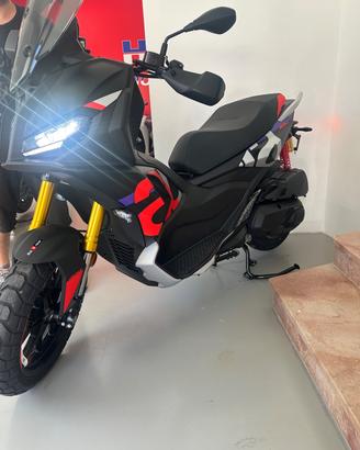 Aprilia SXV 450 SR GT400 RALLY REPLICA IN HFP MOTO
