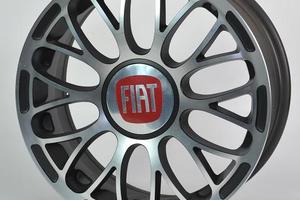 Cerchi in lega replica fiat r15
