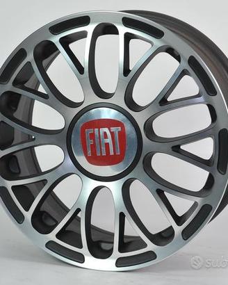 Cerchi in lega replica fiat r15