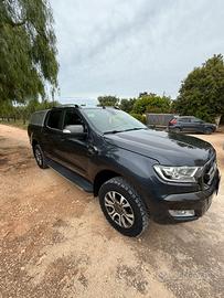 Ford ranger wildtrak 2.2