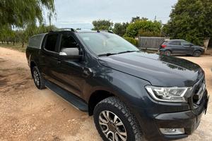 Ford ranger wildtrak 2.2