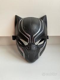maschera di Black Panther