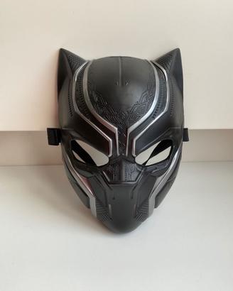 maschera di Black Panther