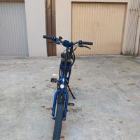 bici elettrica 