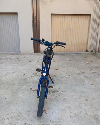bici elettrica 