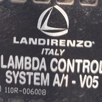 Centralina GPL o Metano per auto CER,CO ACQUIS,TO