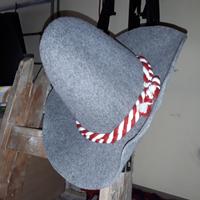 Cappello contadino x carnevale