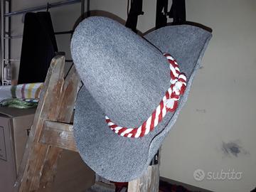 Cappello contadino x carnevale