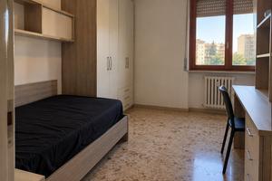Posto letto in stanza doppia-Firenze-Novoli