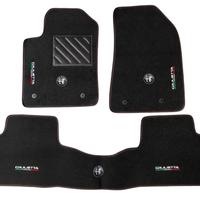 Set Tappeti per Alfa Romeo GIULIETTA in moquette 