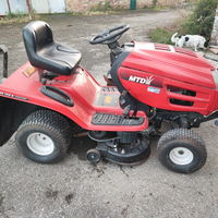 Trattorino MTD
