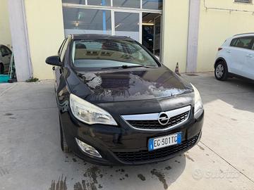 Opel Astra 1.7 diesel 110CV 5 porte 139.000km