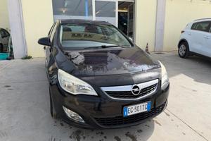 Opel Astra 1.7 diesel 110CV 5 porte 139.000km