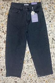 Jeans Pull&Bear grigi Tg. 44