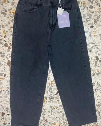 Jeans Pull&Bear grigi Tg. 44