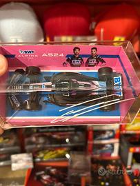 Teca 1:43 esteban ocon