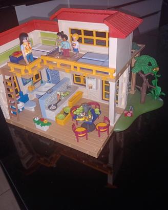 casa clinica playmobil 