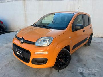 FIAT PANDA 1.2 GPL 69CV 2019!!!