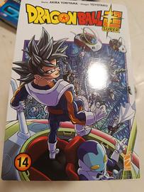 dragon ball super....