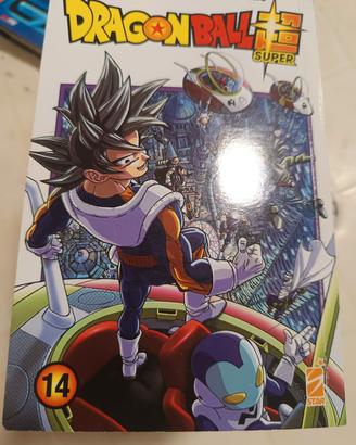dragon ball super....