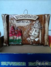 Souvenir Dracula Castello 