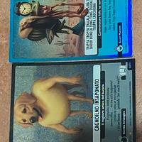CARTE BRAIN ROT RARE