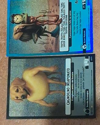 CARTE BRAIN ROT RARE