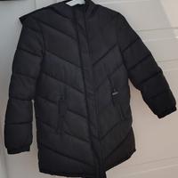 Piumino bambina Benetton taglia 7-8  anni