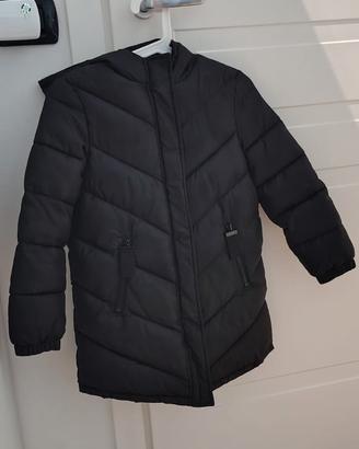 Piumino bambina Benetton taglia 7-8  anni